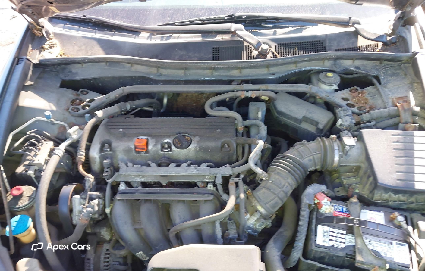 Honda Accord 2011