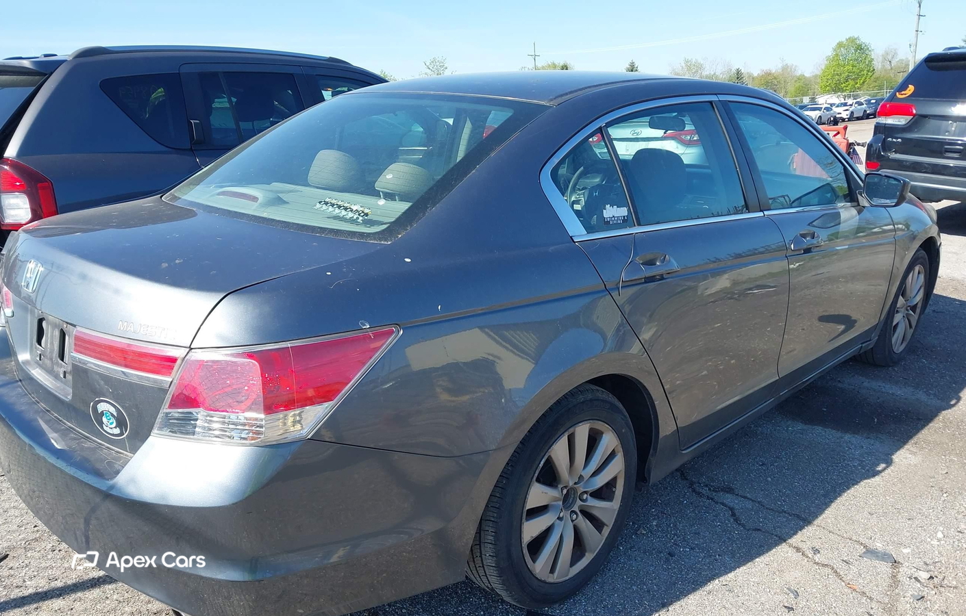 Honda Accord 2011