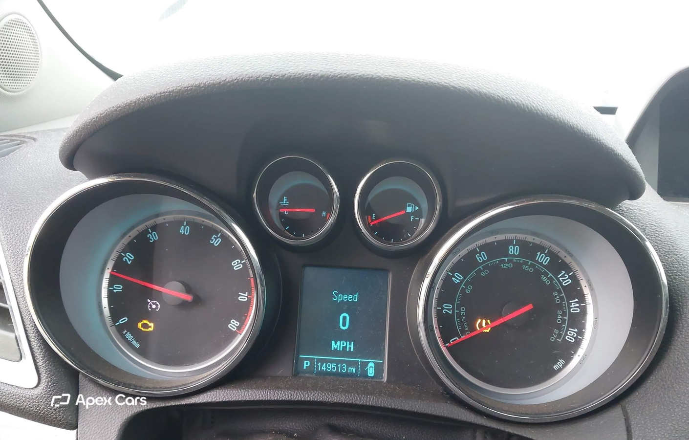 Buick Encore 2014