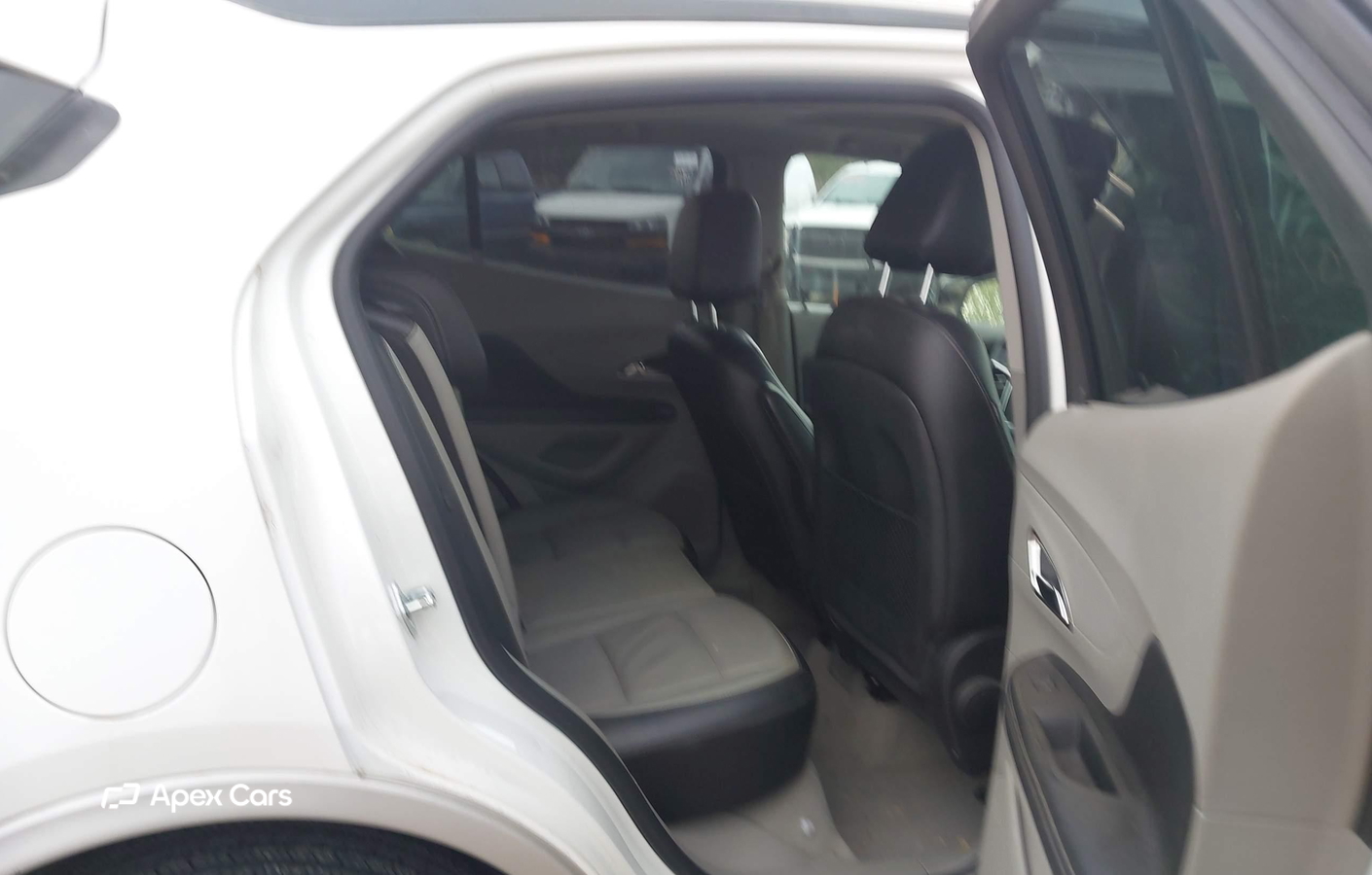 Buick Encore 2014