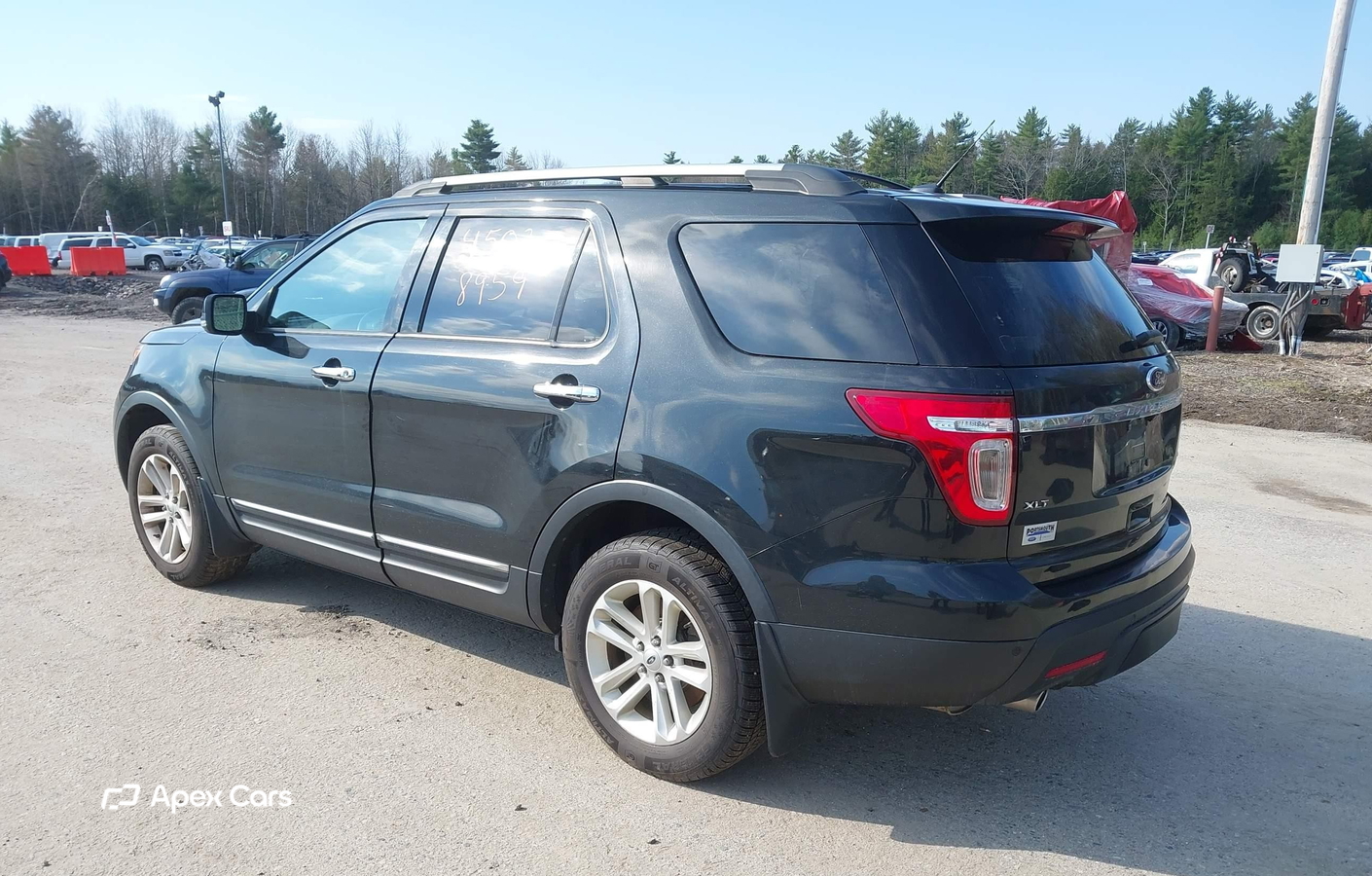 Ford Explorer 2014