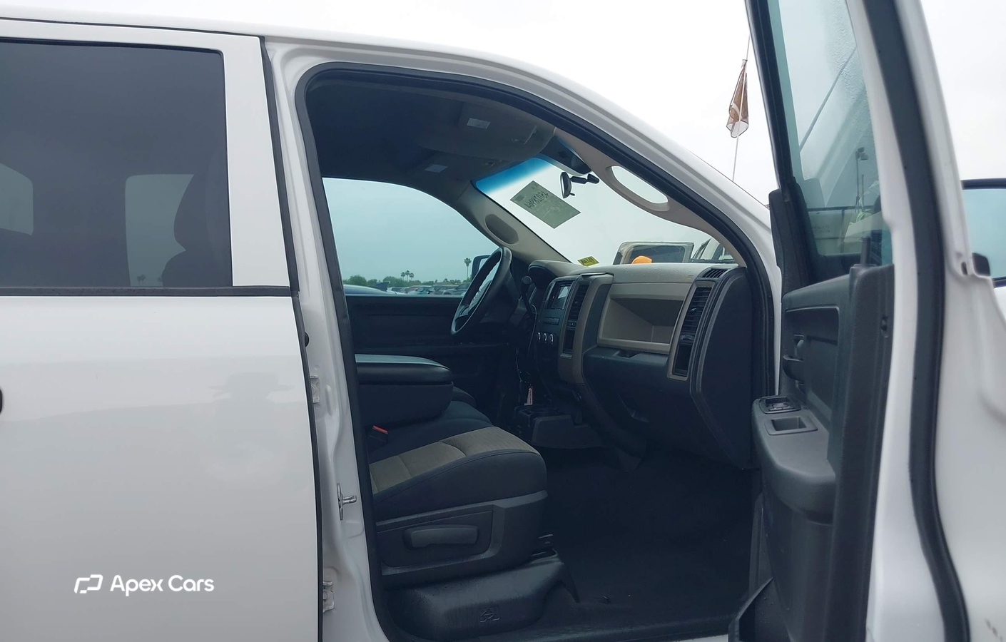 RAM 1500 2012