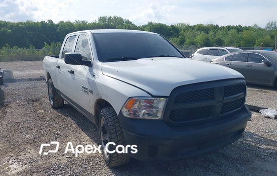 RAM 1500 2018 - Zdjęcie 1 z 17