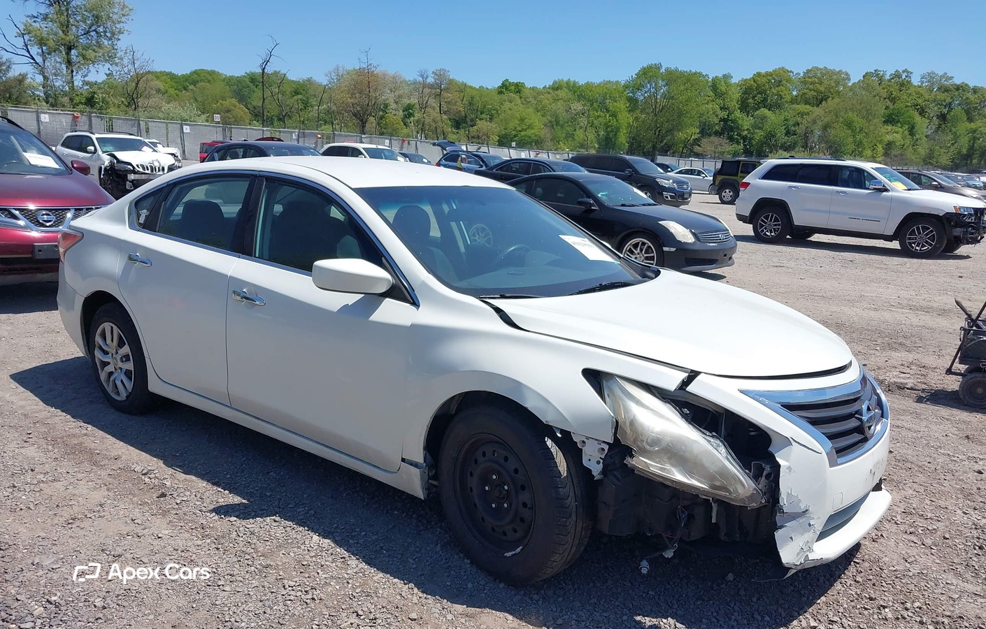 Nissan Altima 2015