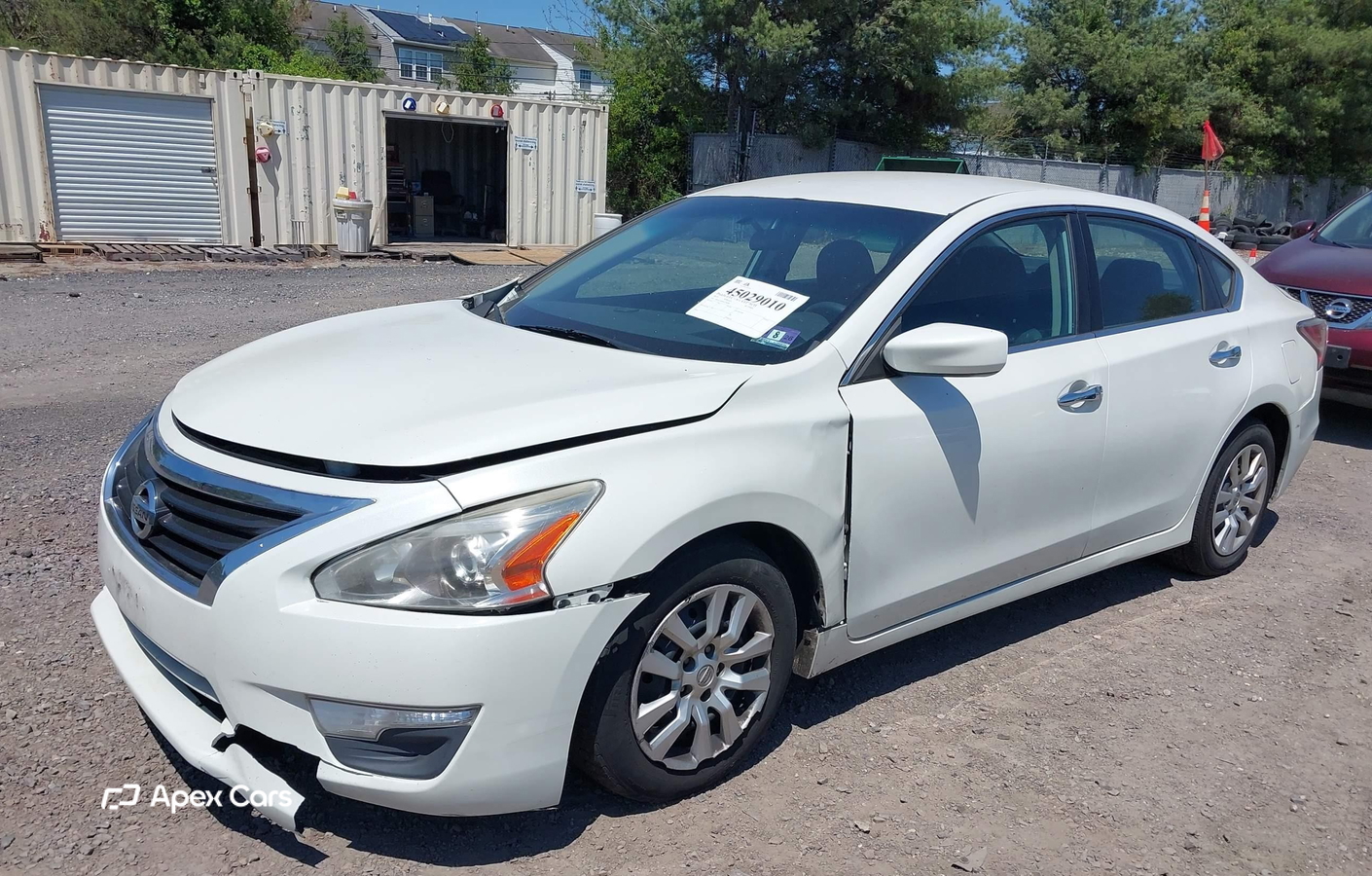 Nissan Altima 2015