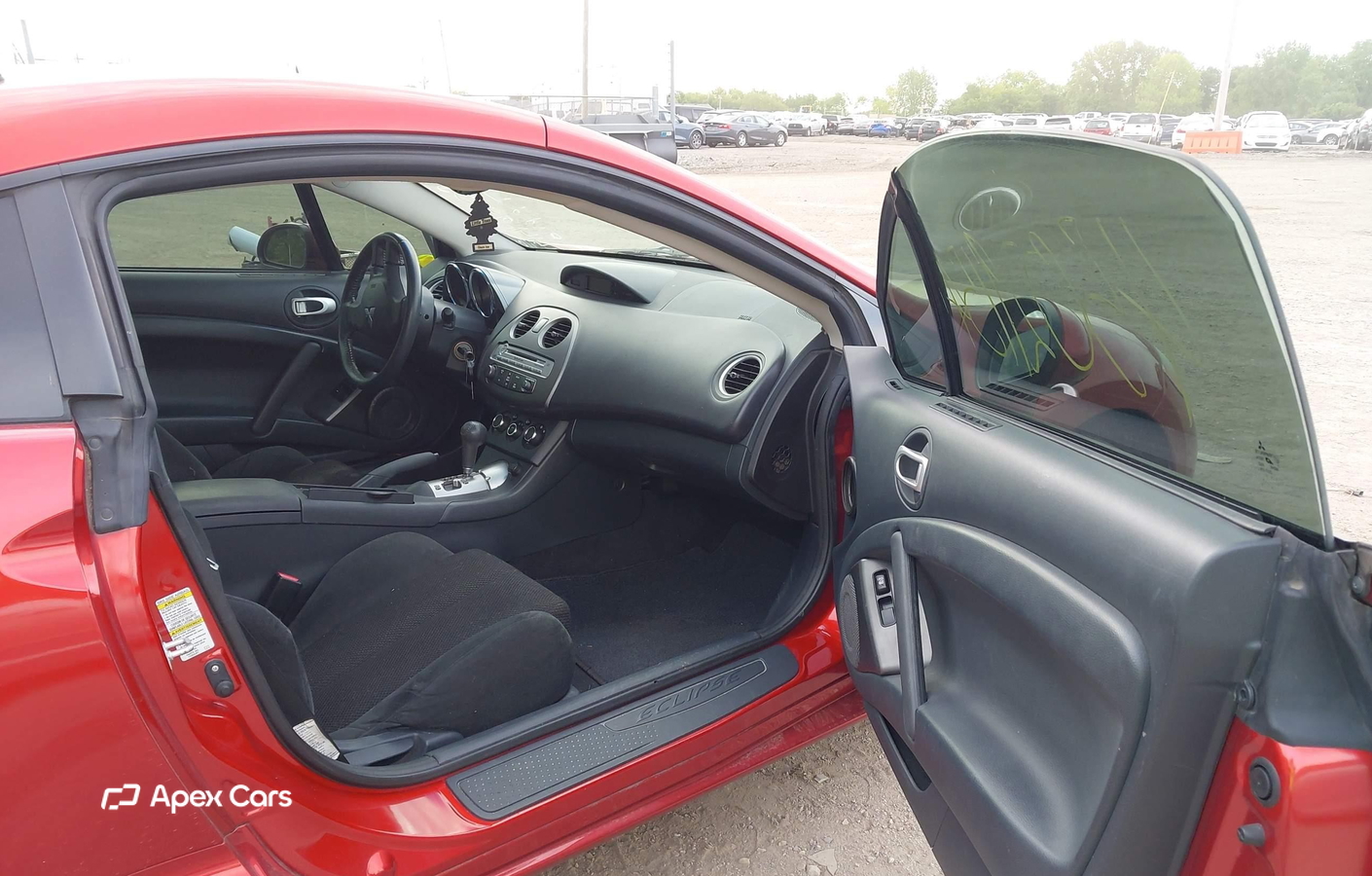 Mitsubishi Eclipse 2008