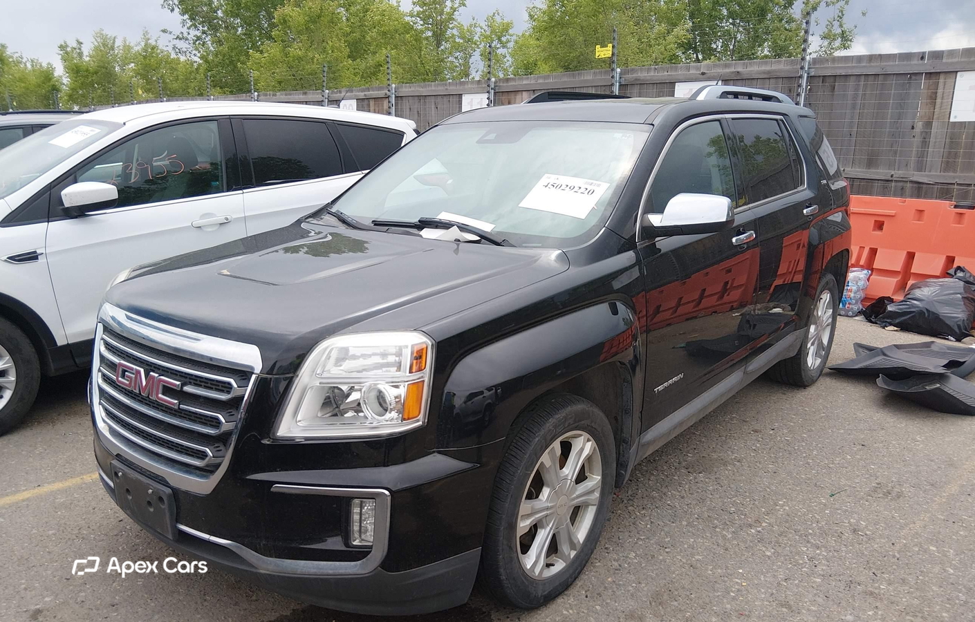 GMC Terrain 2016