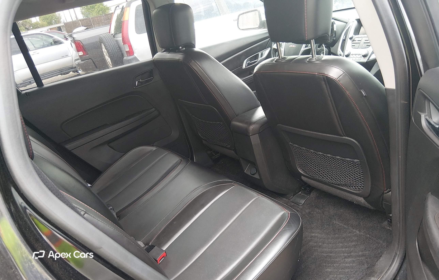 GMC Terrain 2016