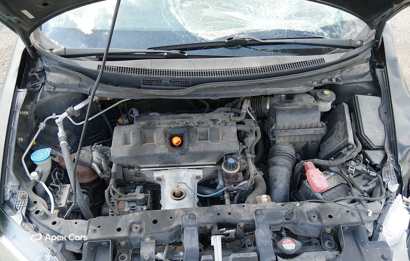Honda Civic 2012