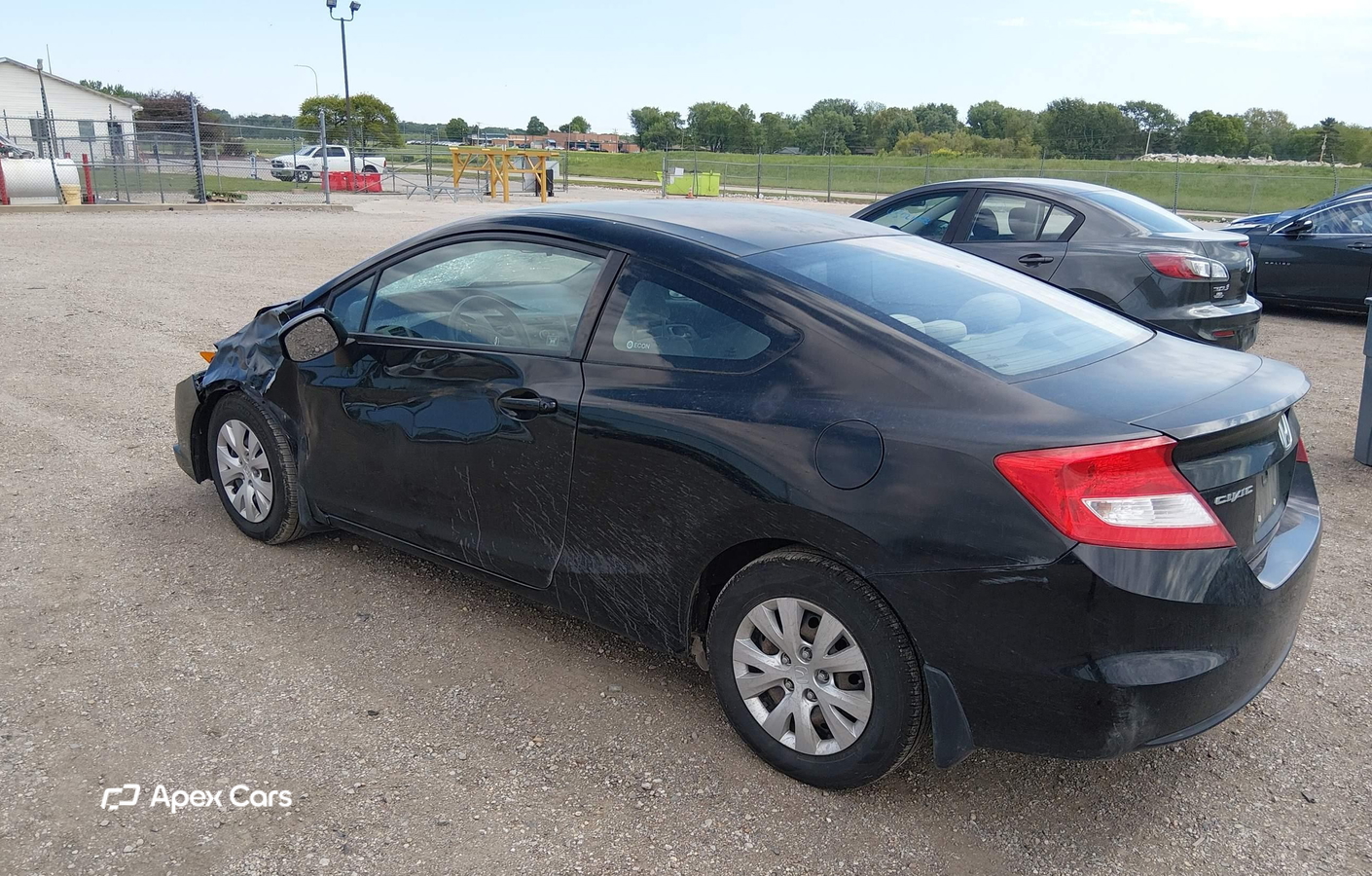 Honda Civic 2012