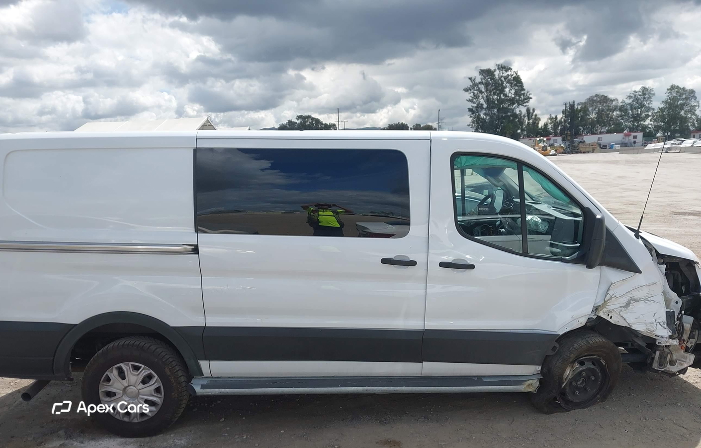 Ford Transit 2023