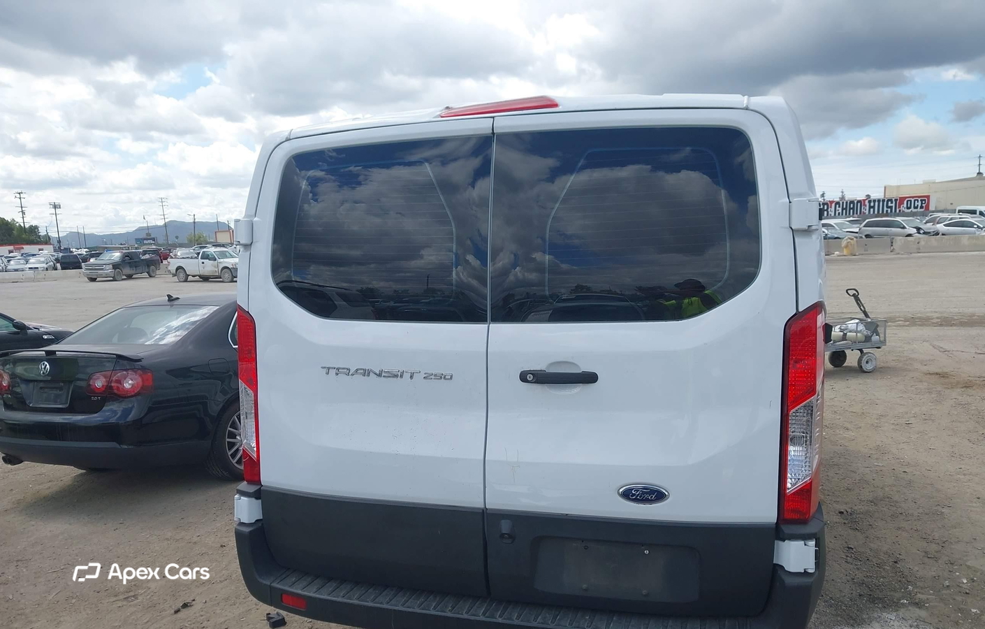 Ford Transit 2023