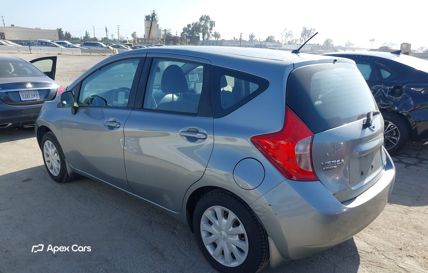 Nissan Versa 2014