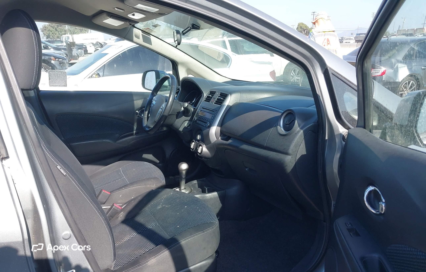 Nissan Versa 2014