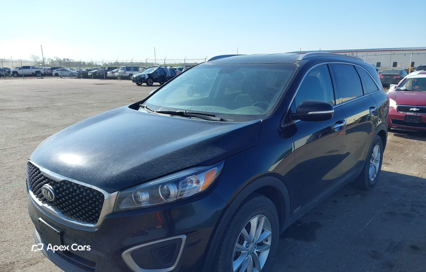 Kia Sorento 2016