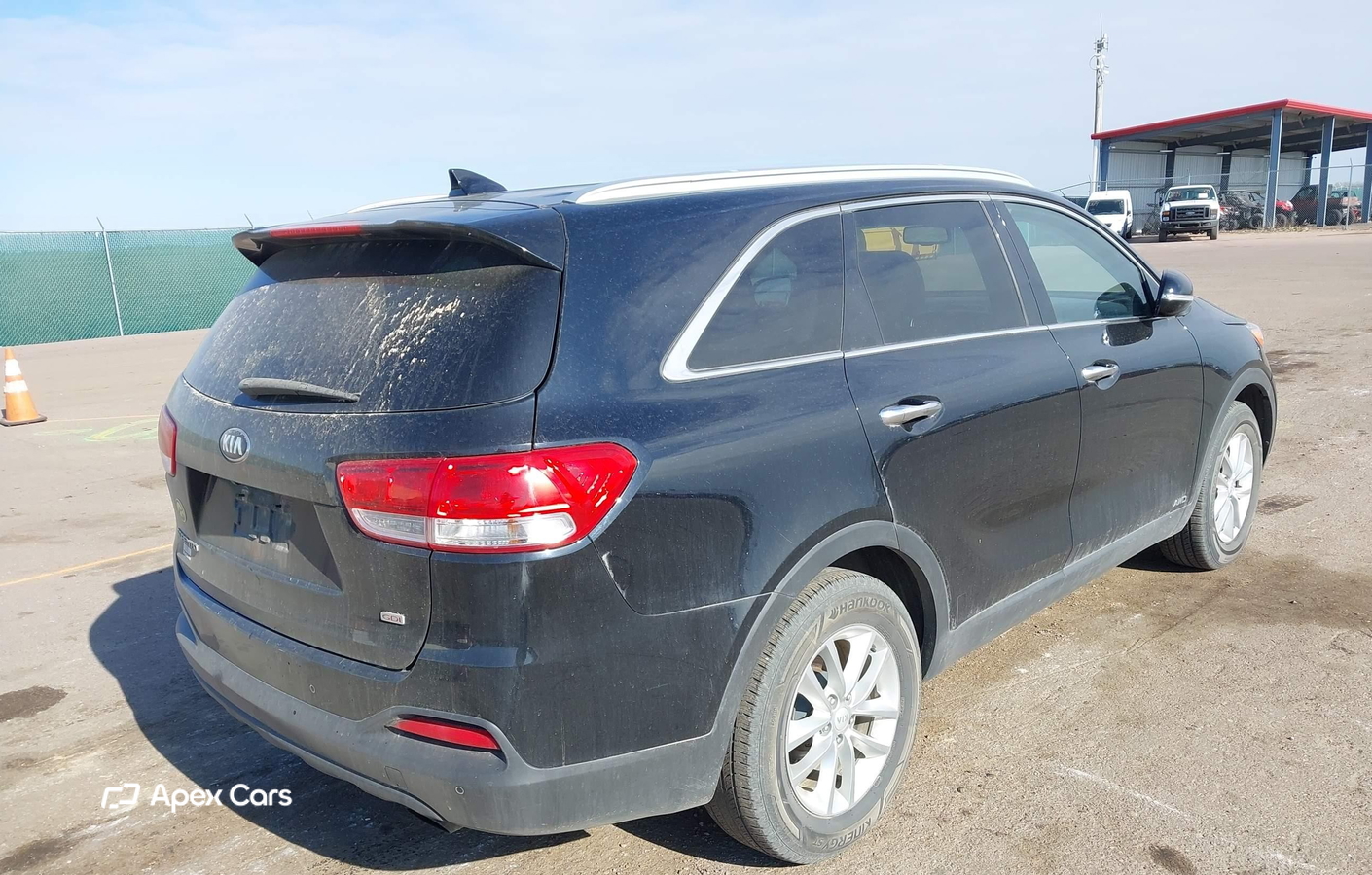 Kia Sorento 2016