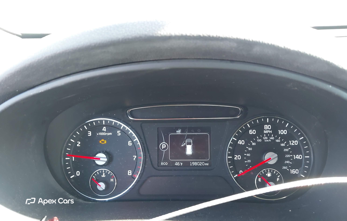 Kia Sorento 2016