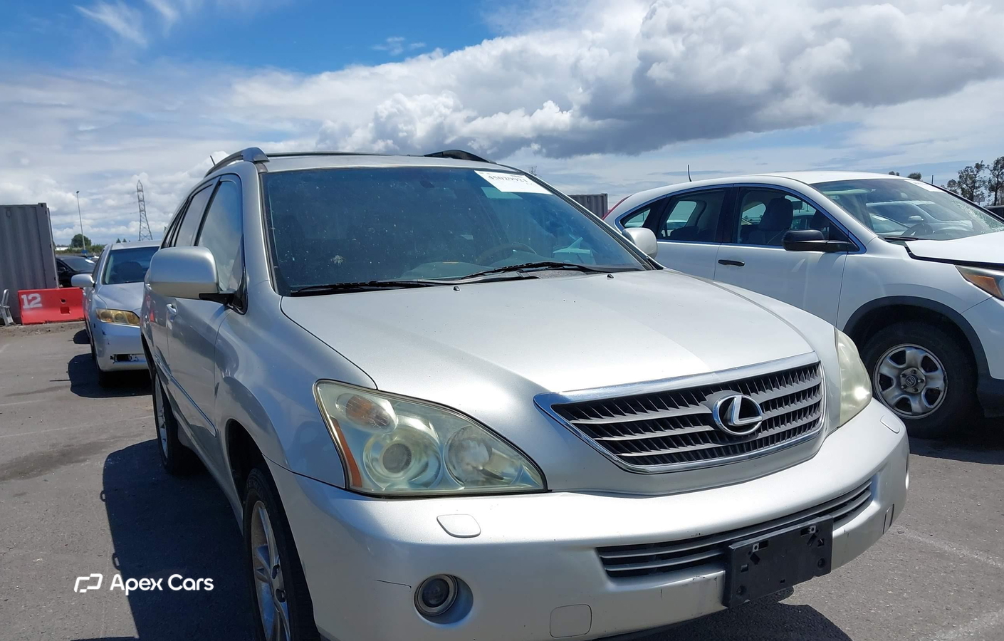 Lexus RX 2007