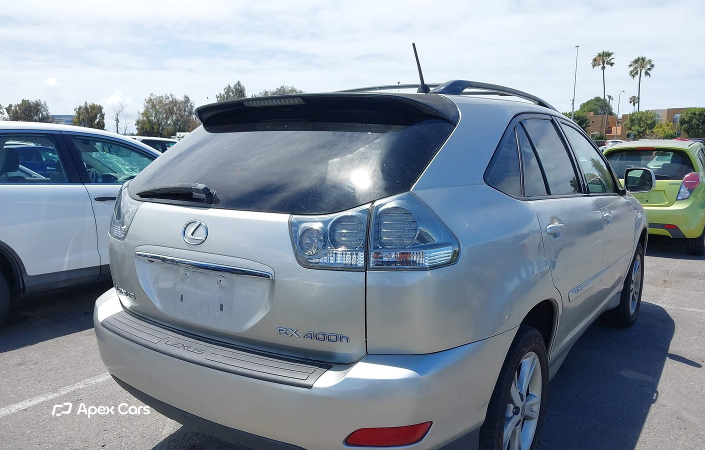 Lexus RX 2007