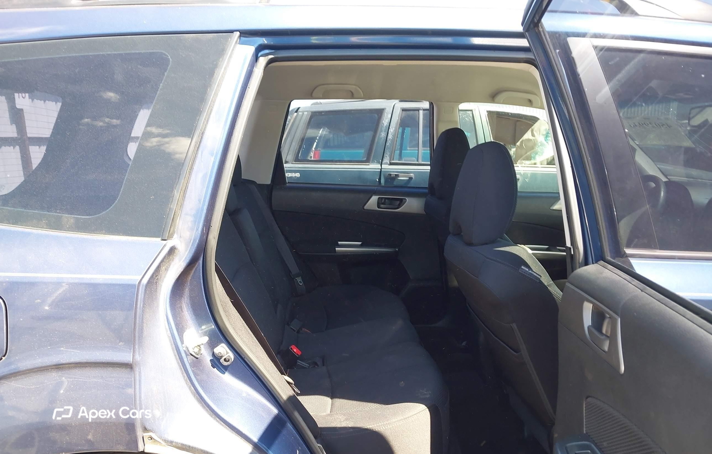 Subaru Forester 2011
