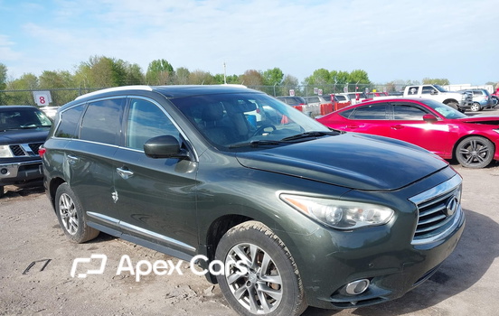 Infiniti JX 2013 - Image 1 of 12