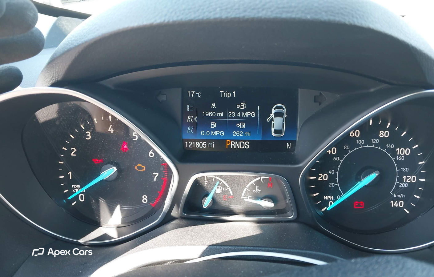 Ford Escape 2017