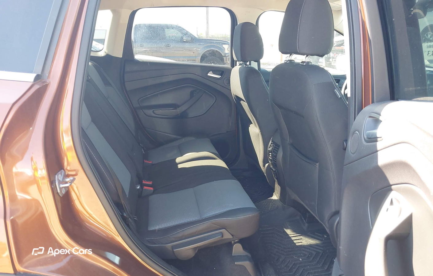 Ford Escape 2017