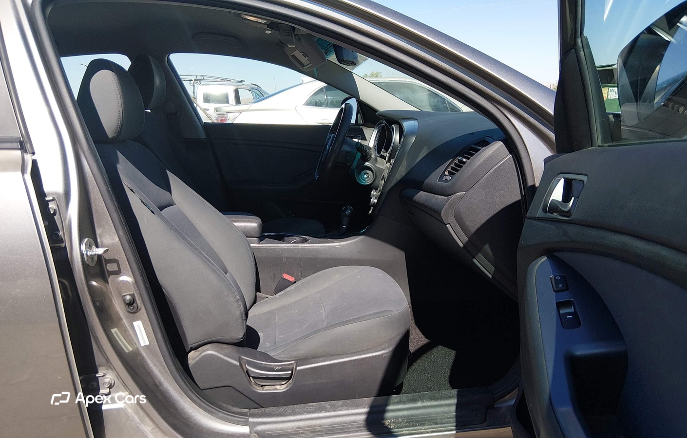 Kia Optima 2015