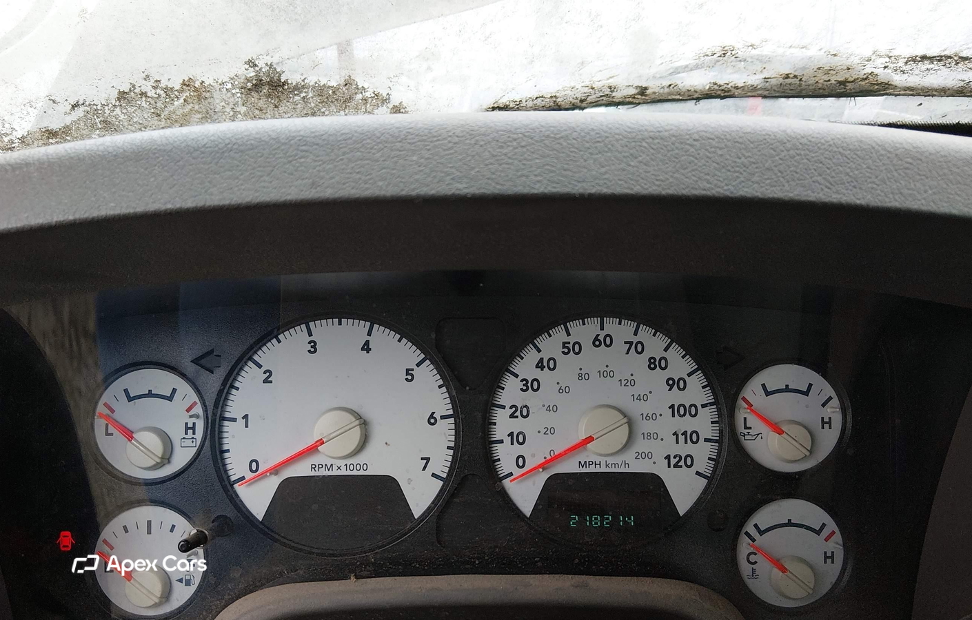 Dodge RAM 2006
