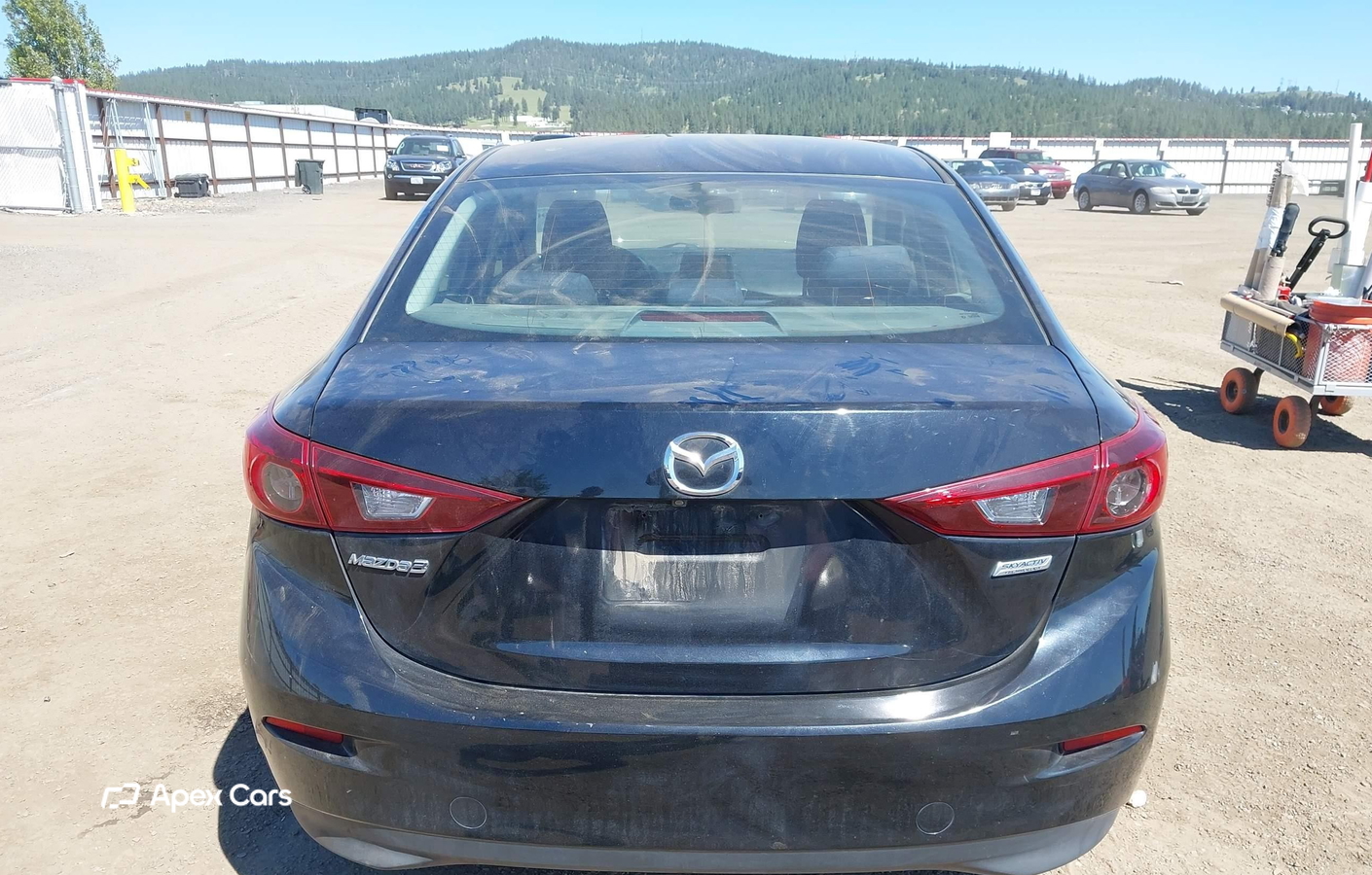 Mazda 3 2017