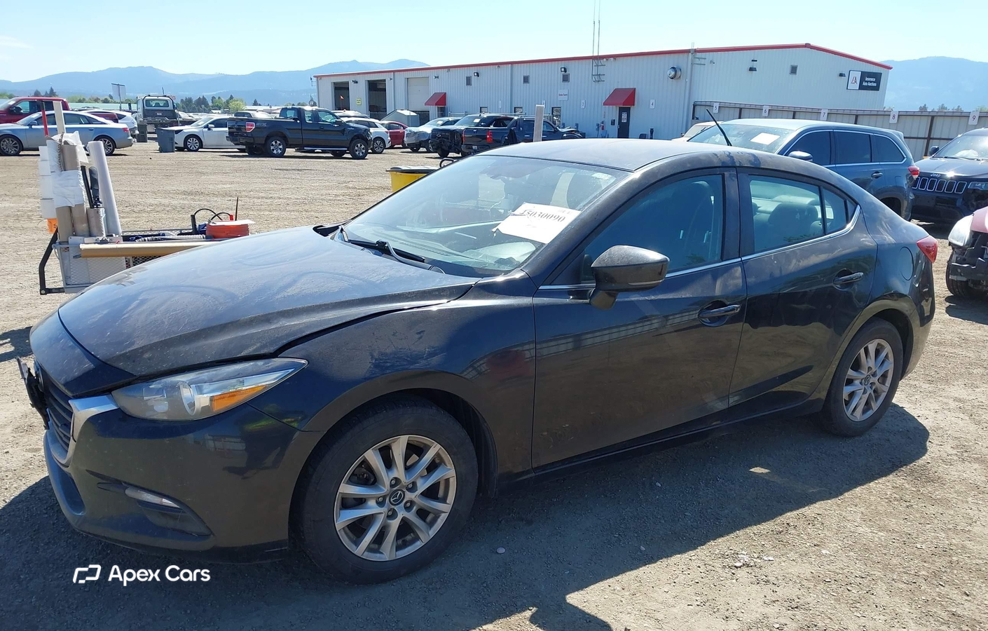 Mazda 3 2017
