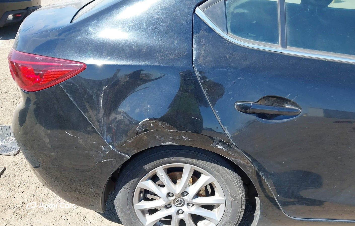 Mazda 3 2017