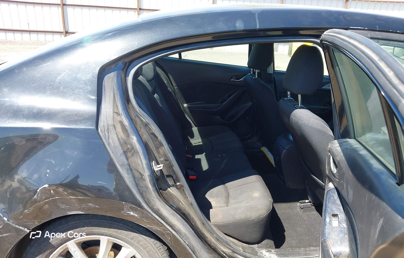 Mazda 3 2017