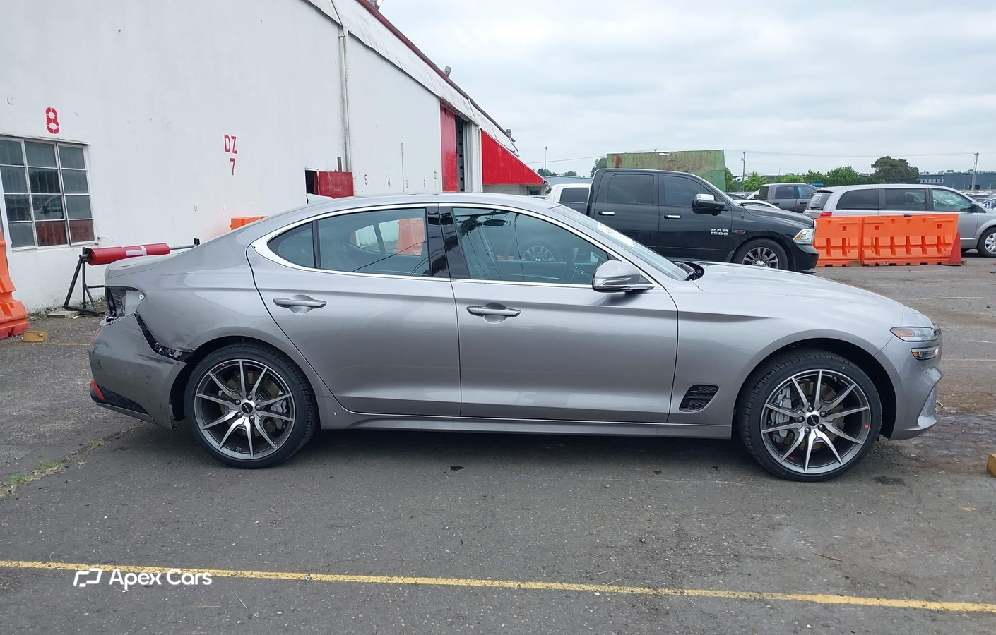 Genesis G70 2026
