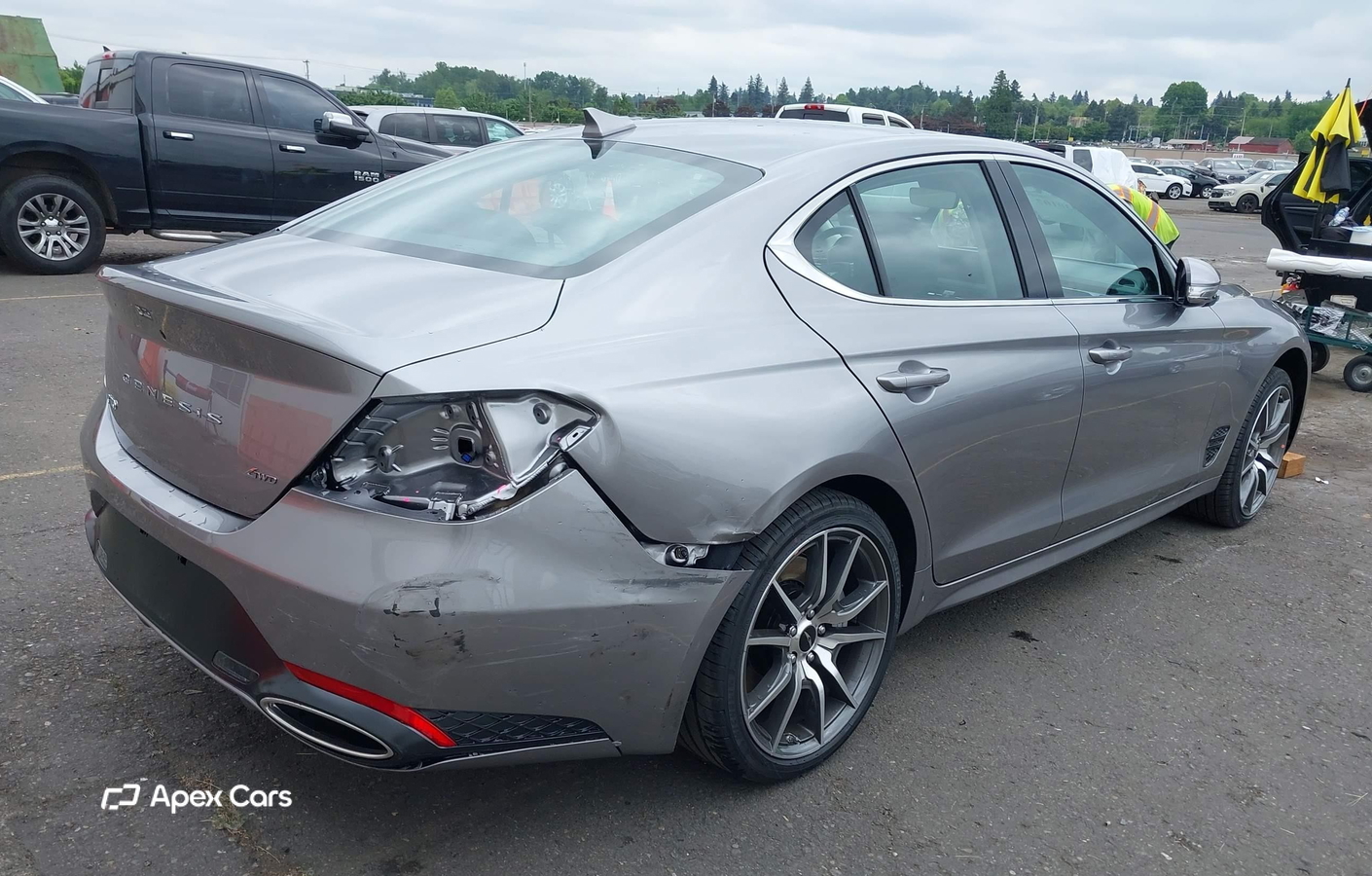 Genesis G70 2026