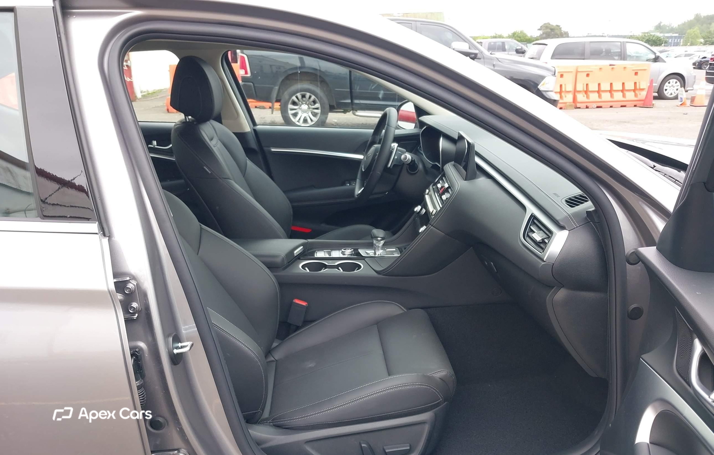 Genesis G70 2026
