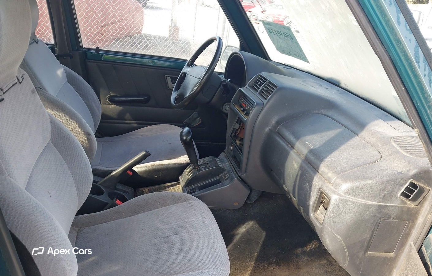 Suzuki Sidekick 1997