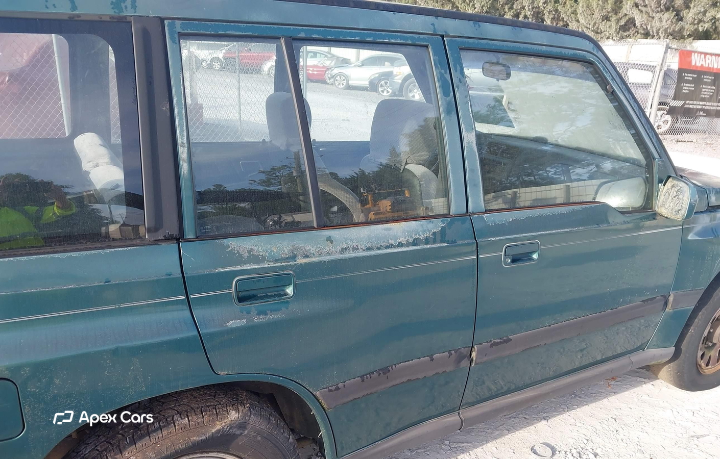 Suzuki Sidekick 1997