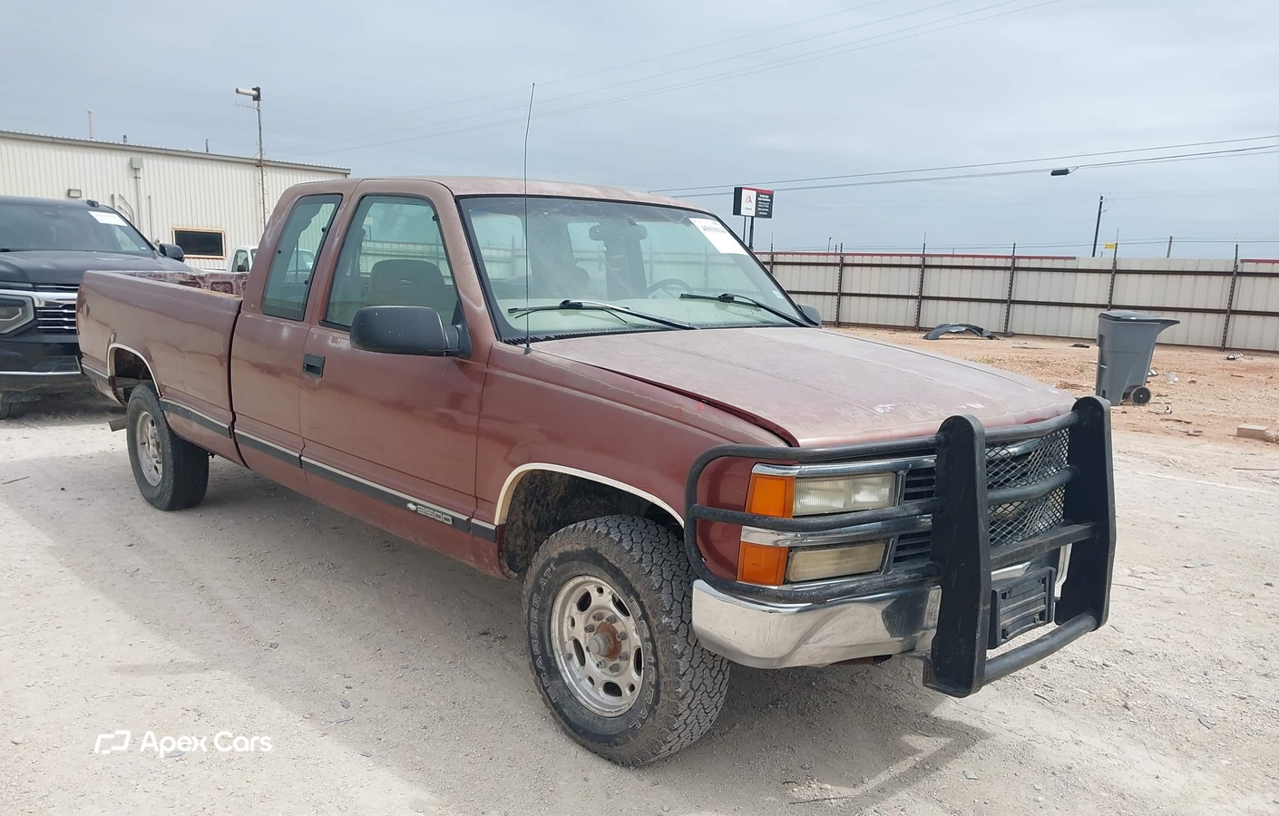 Chevrolet Silverado 1998