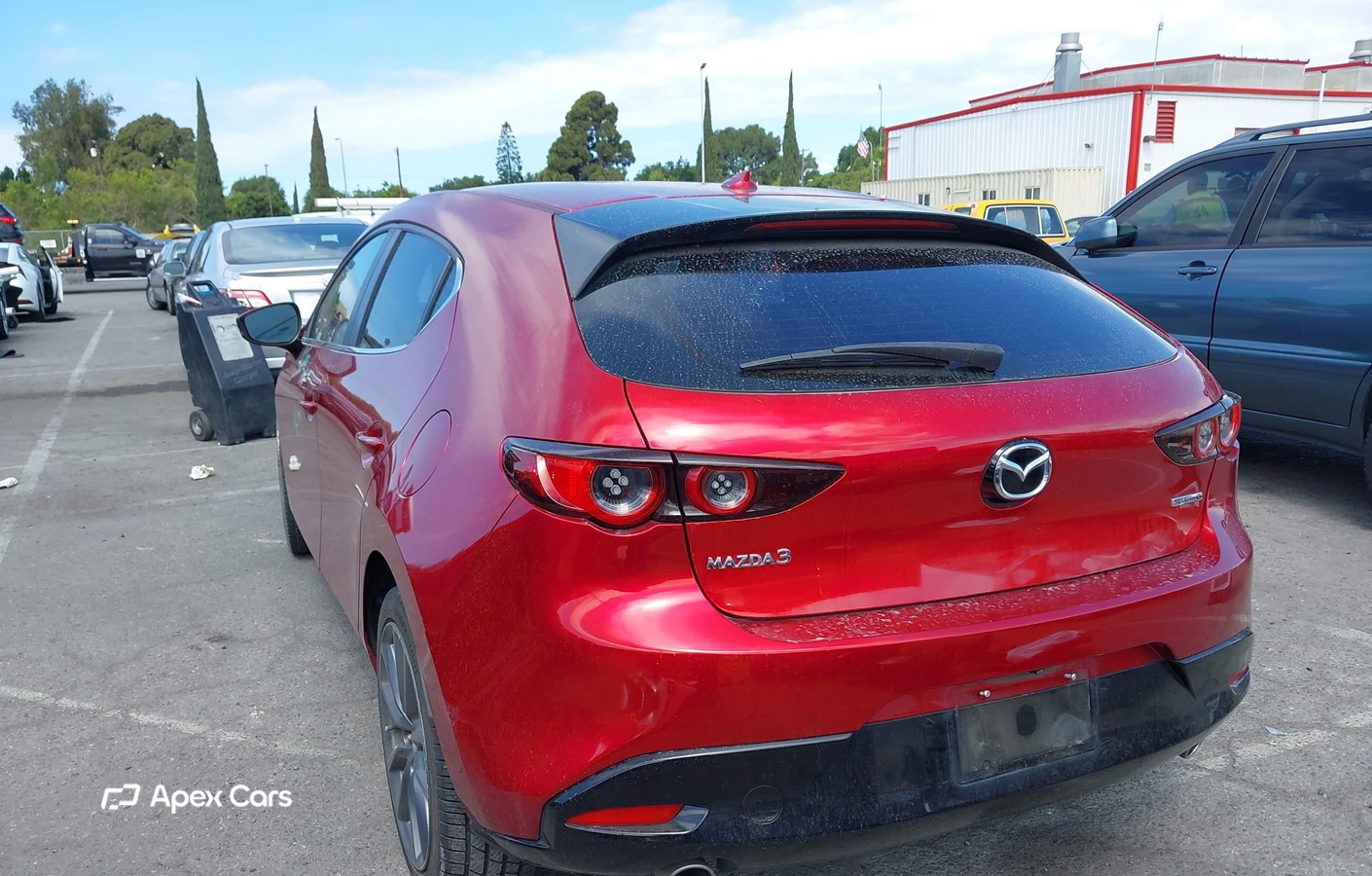 Mazda 3 2019