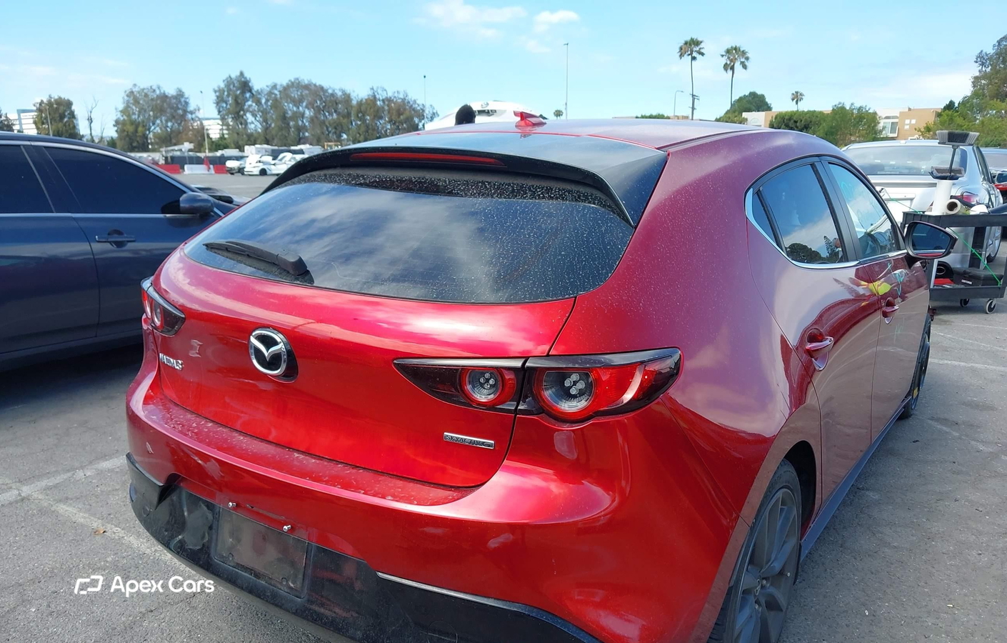 Mazda 3 2019