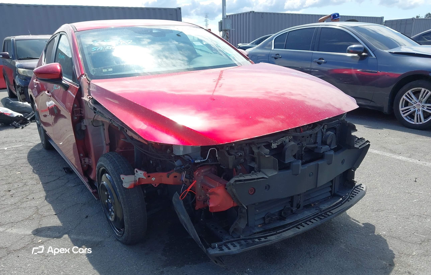 Mazda 3 2019
