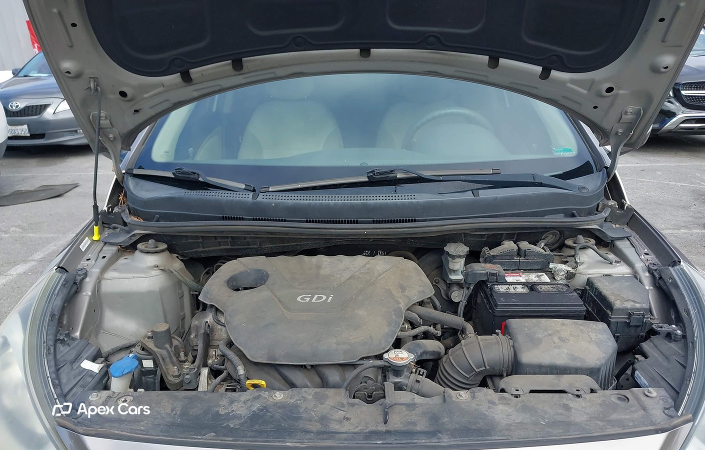 Hyundai Accent 2013