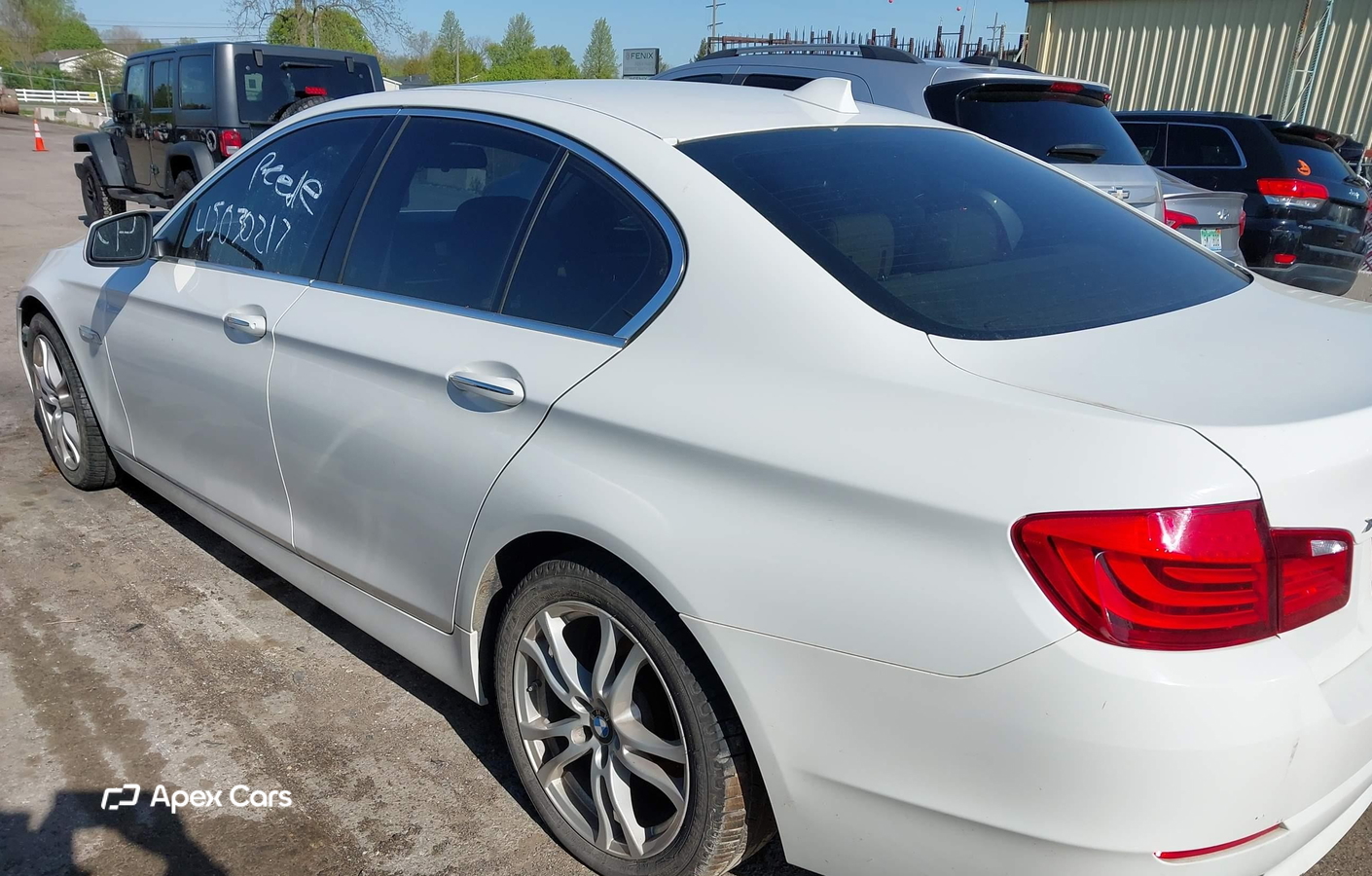 BMW Series 5 2013