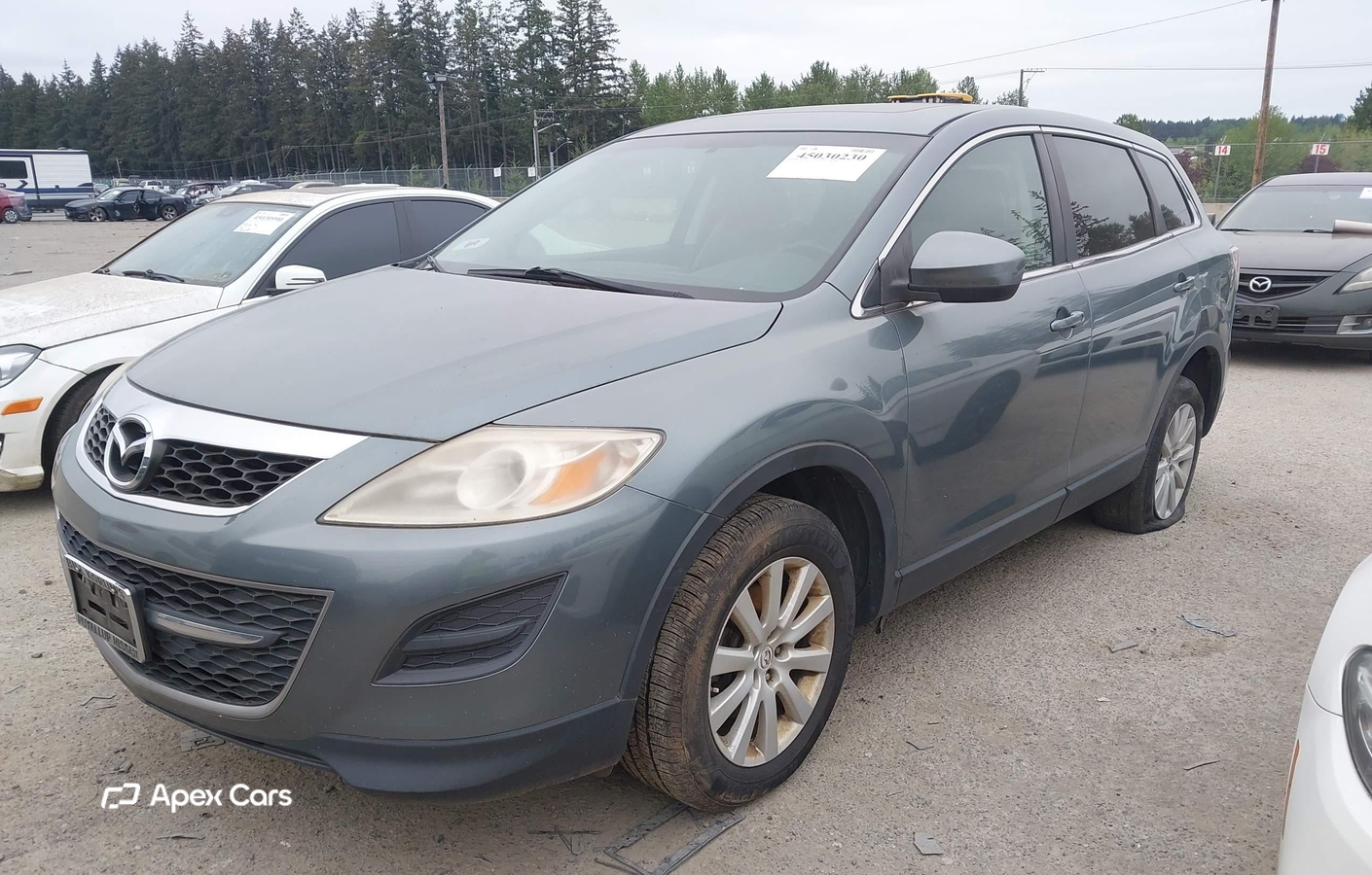 Mazda CX-9 2010