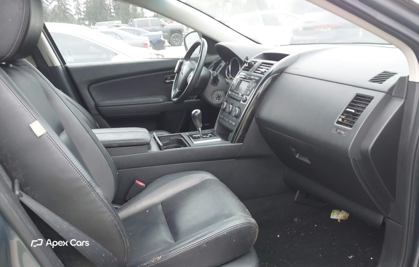 Mazda CX-9 2010