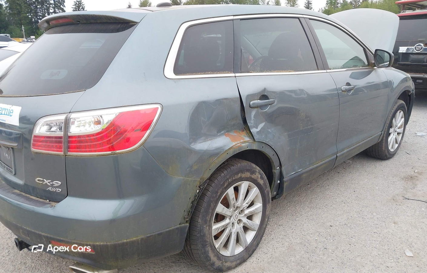 Mazda CX-9 2010