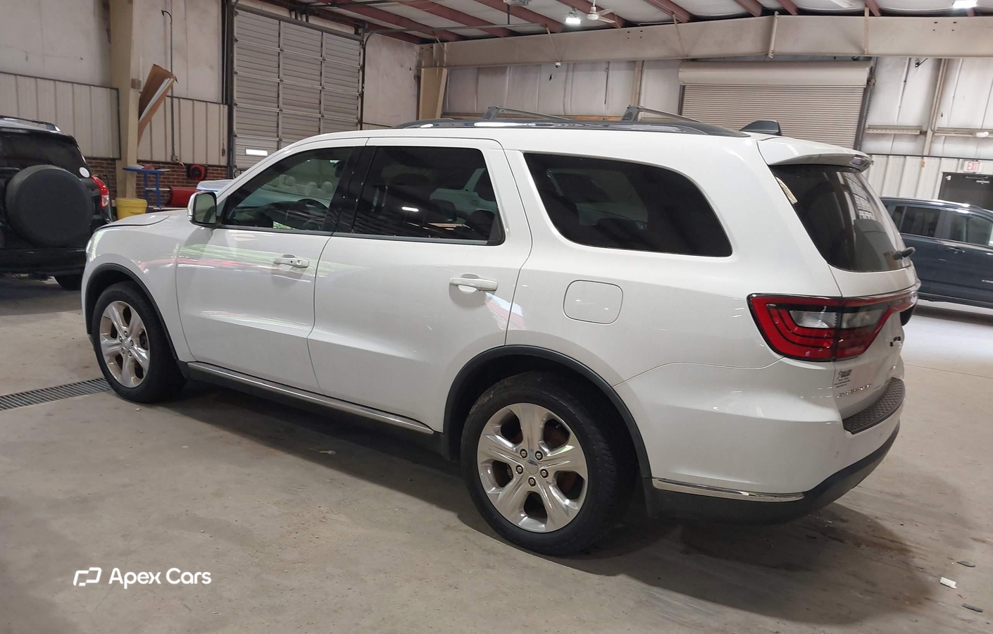 Dodge Durango 2014