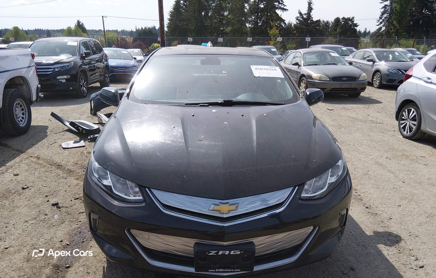 Chevrolet Volt 2018