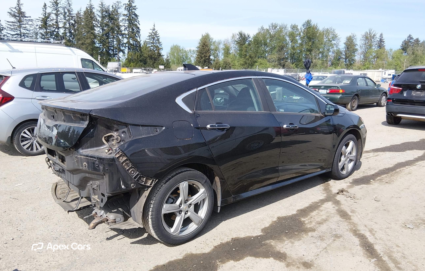 Chevrolet Volt 2018